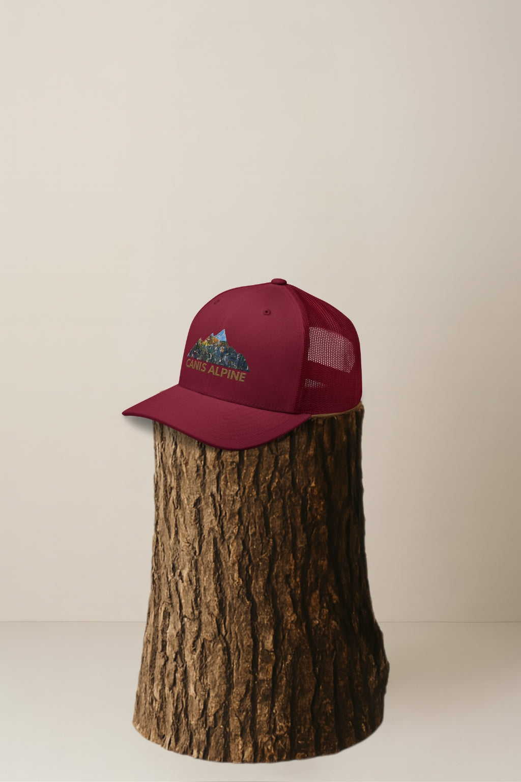 Colores Montis Trucker Cap