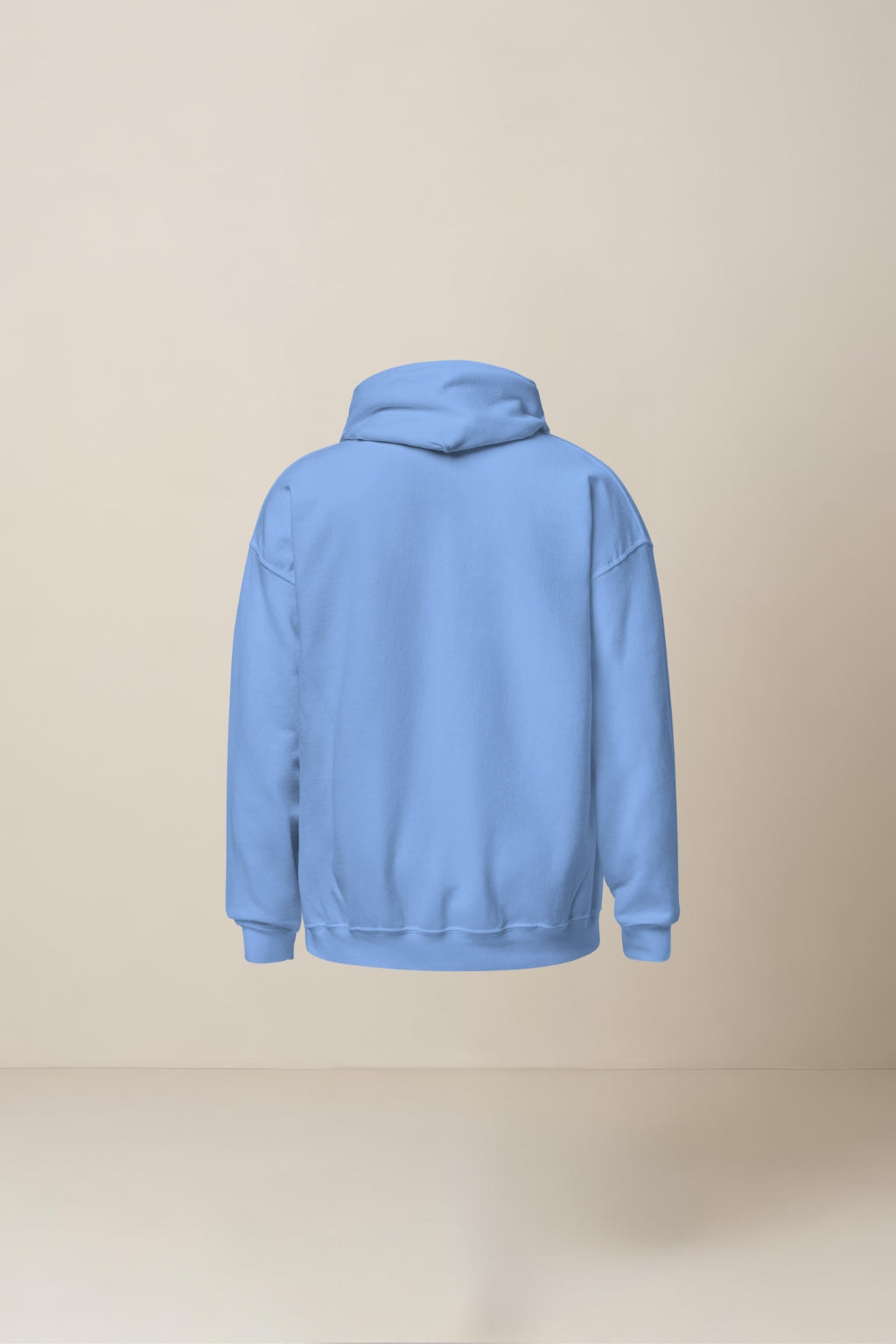 Canis Alpine Black Walker Heavy Blend Hoodie