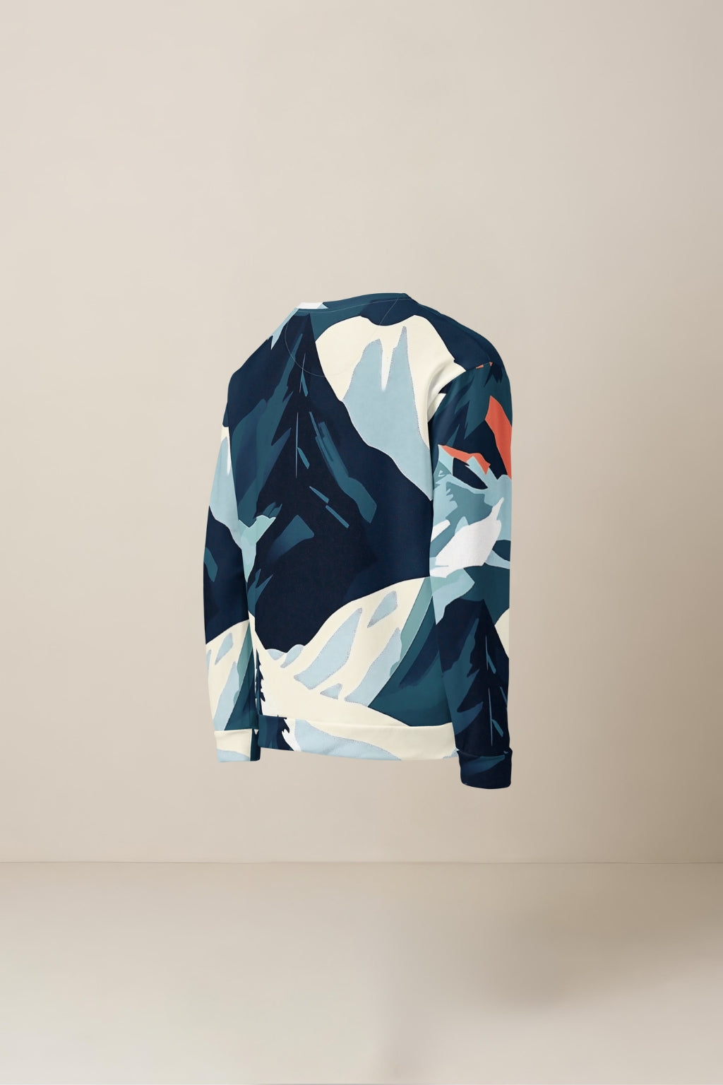 Scala Ad Alpes Unisex Sweatshirt