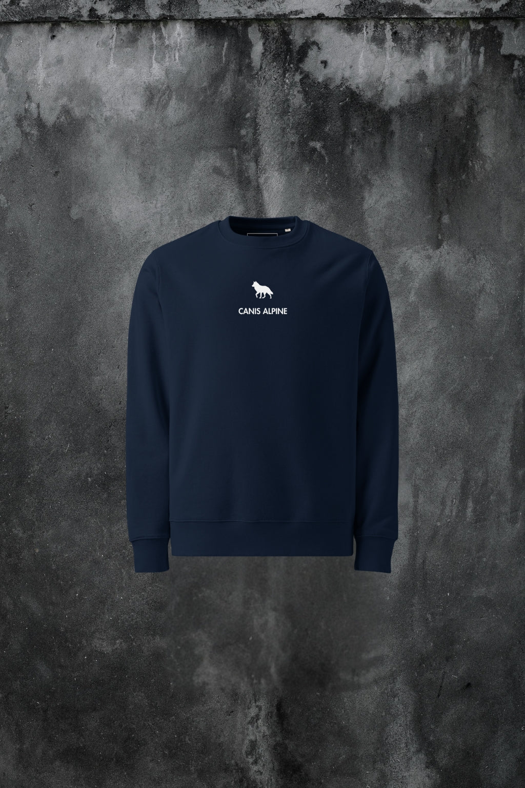 Pyramides Animi eco sweatshirt