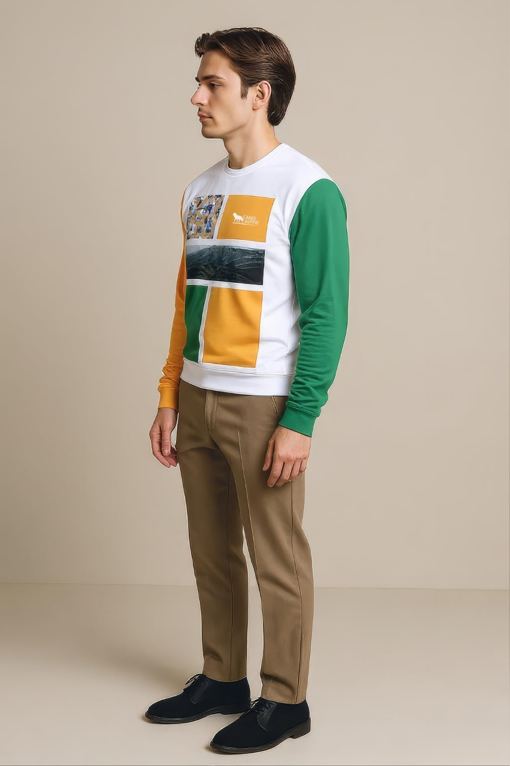 Collagium Aestatis Alpinae Sweatshirt