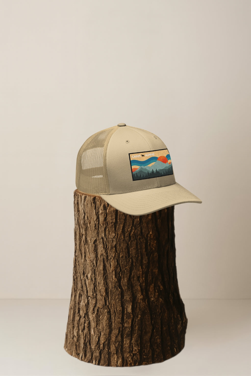 Colores Solis Occidentis Trucker Cap