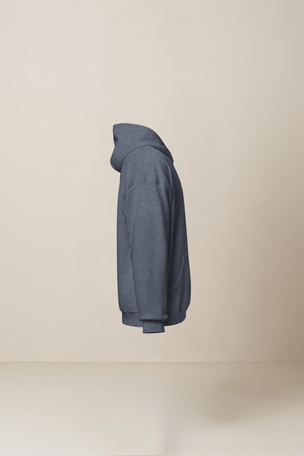 Canis Alpine White Walker Heavy Blend Hoodie