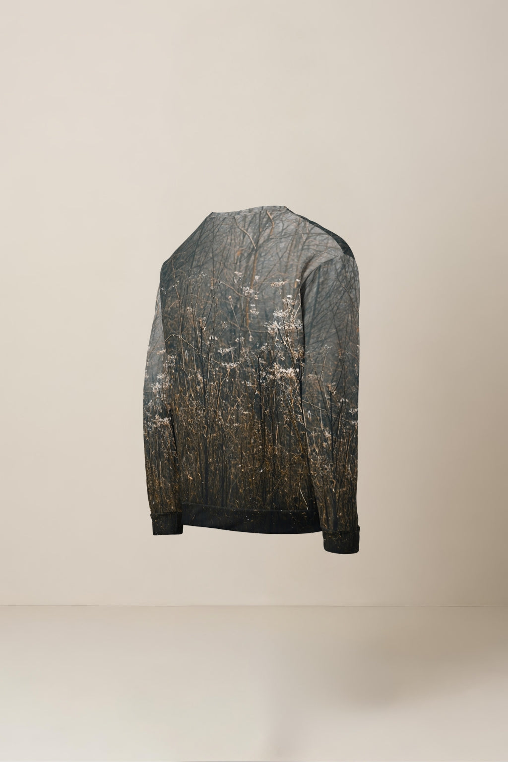 Flos Nivium Silvae Sweatshirt