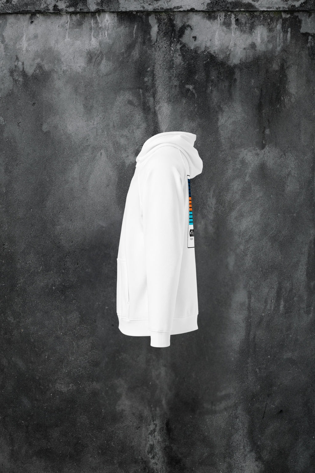 Umbra Solis Cadentis eco raglan hoodie