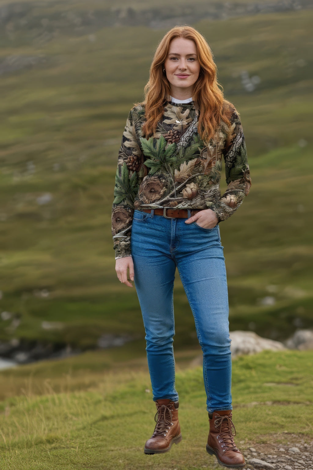 Woodland Stalker Unisex Sweatshirt