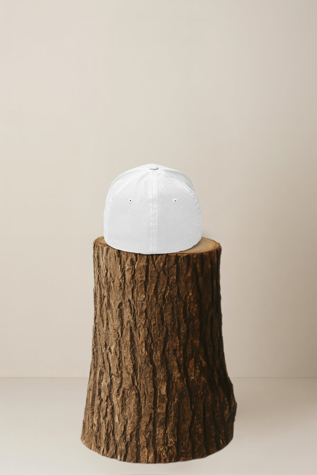 Canis Alpine Black Walker Structured Twill Cap