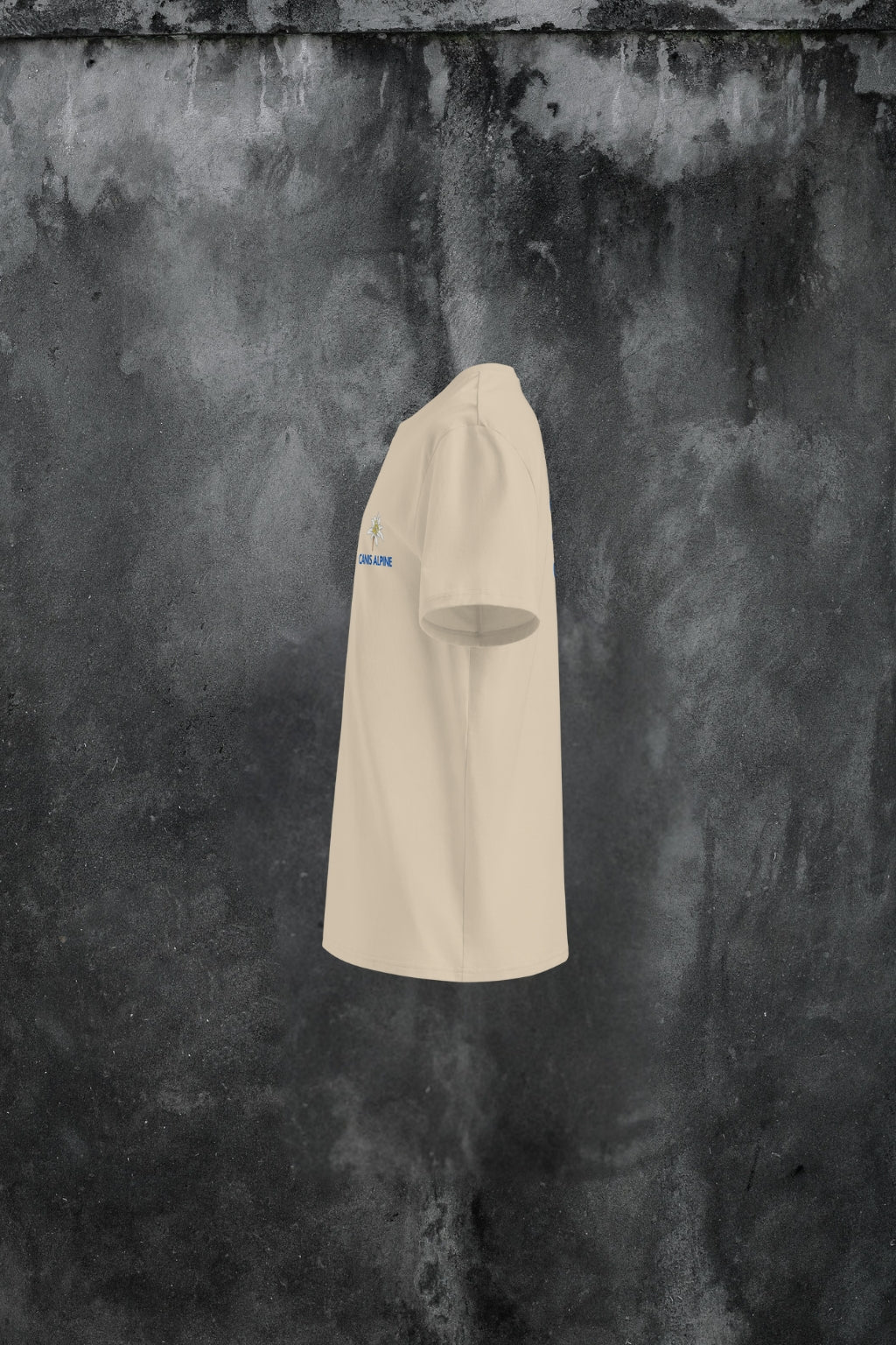 Edelweiss organic cotton t-shirt