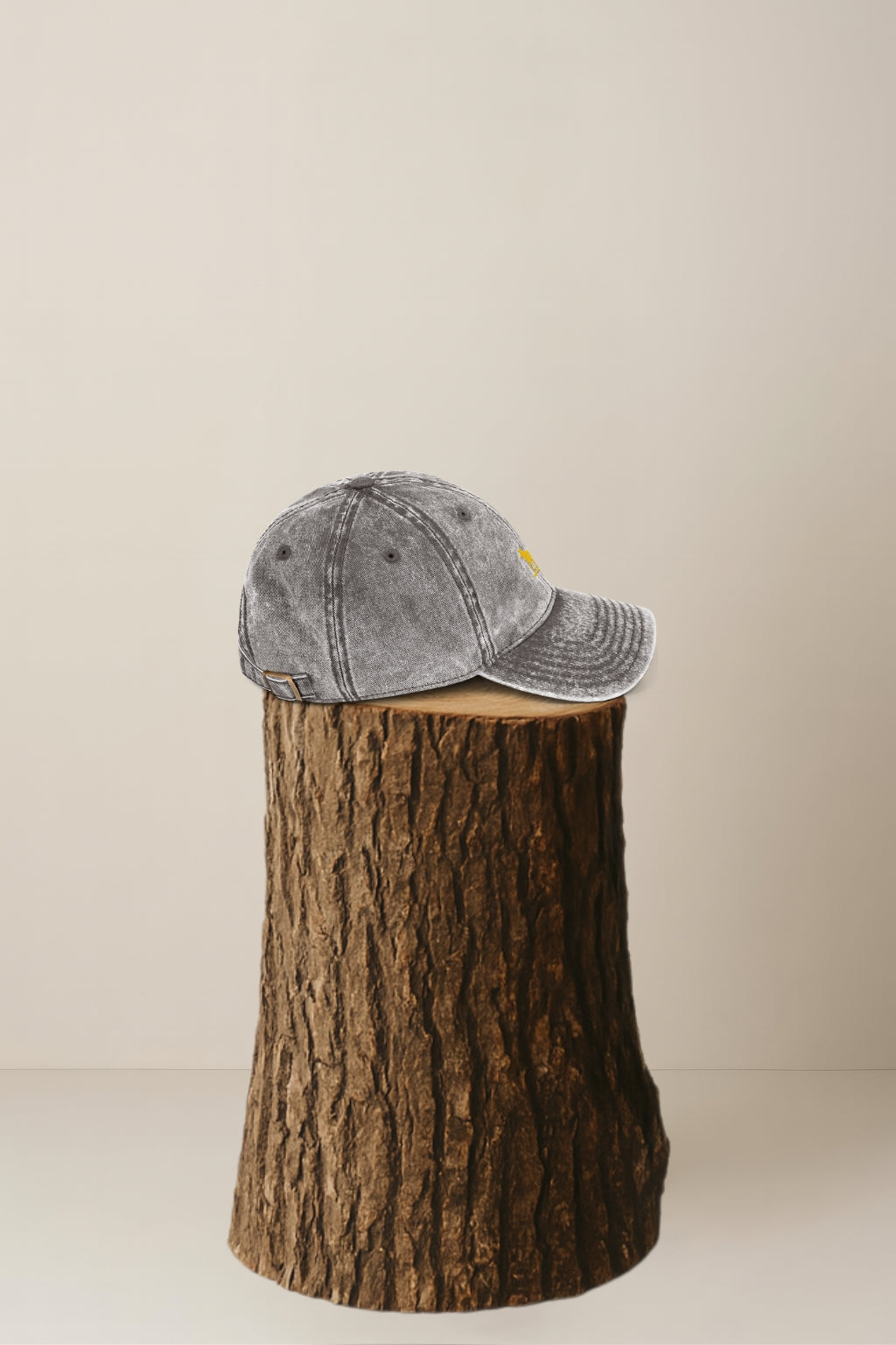 Canis Alpine Vintage Cotton Twill Cap