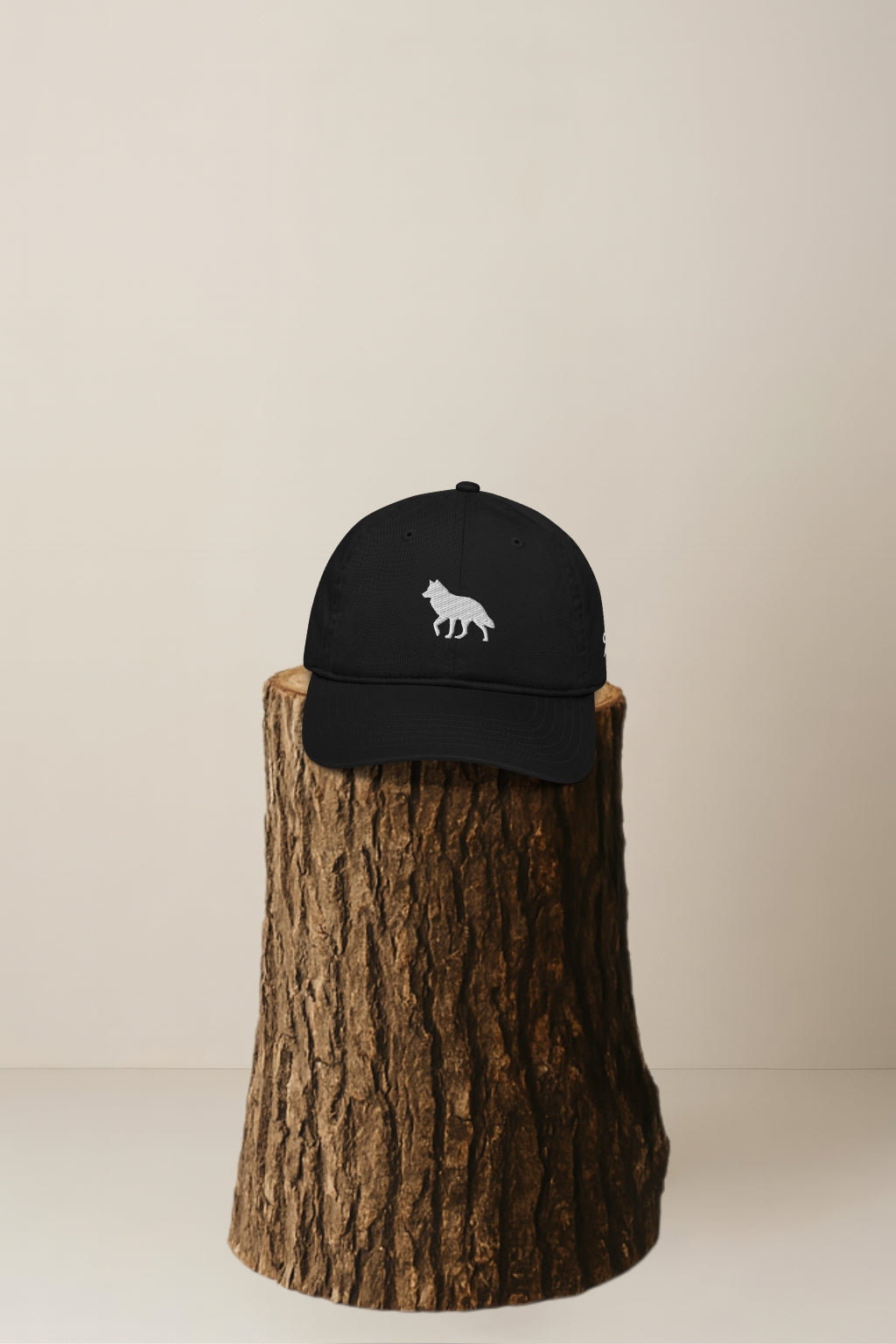 Lupus Albus Organic dad hat