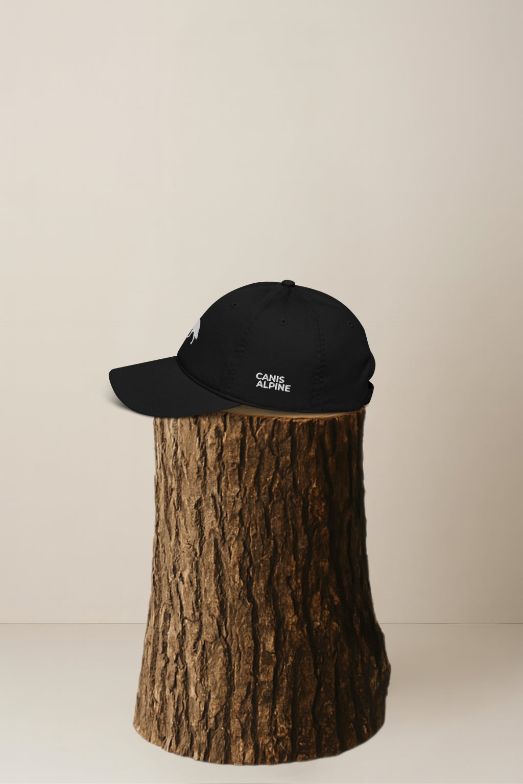 Lupus Albus Organic dad hat