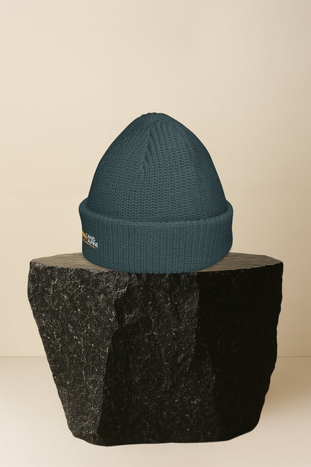 Canis Alpine White Walker Fisherman beanie