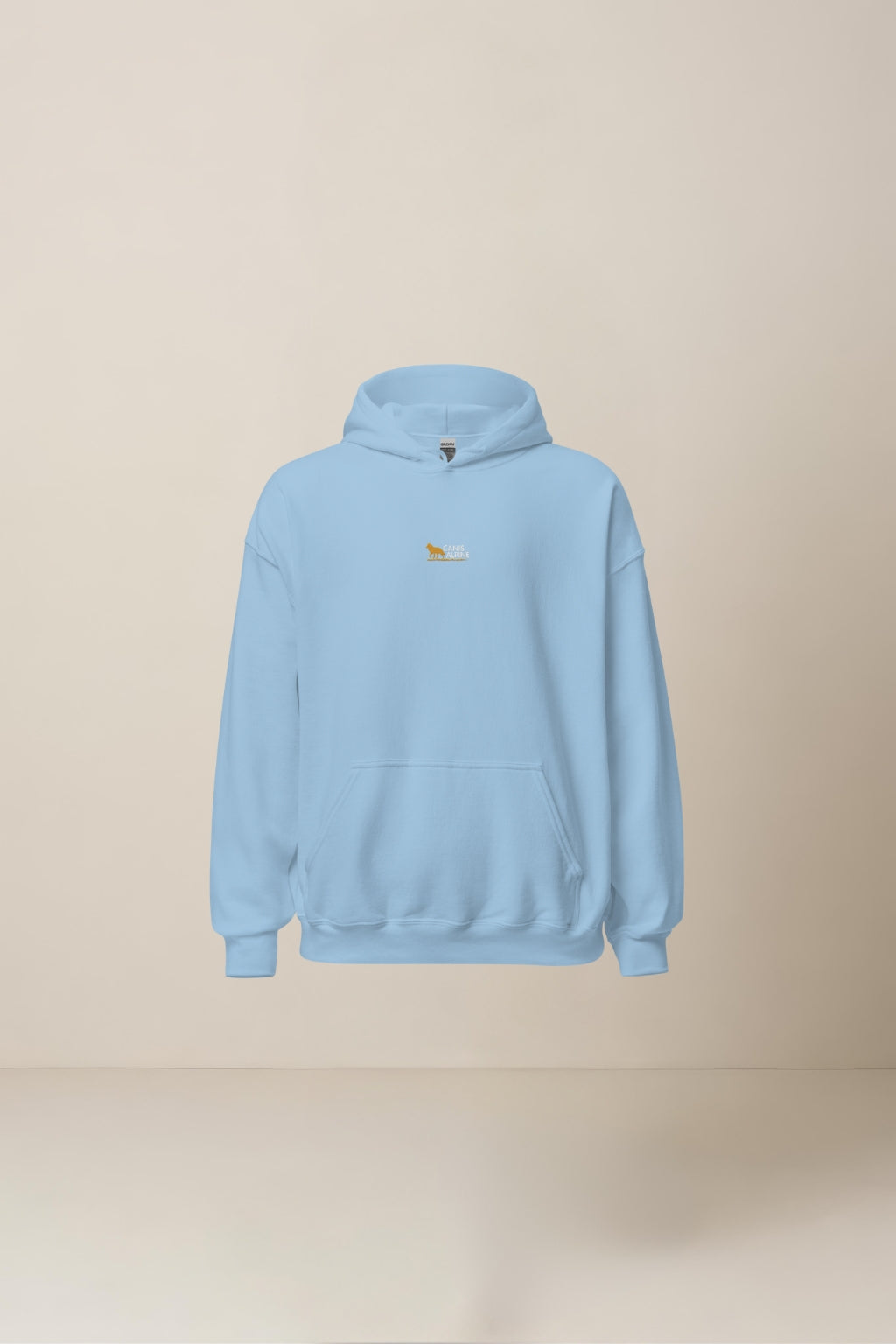 Canis Alpine White Walker Heavy Blend Hoodie