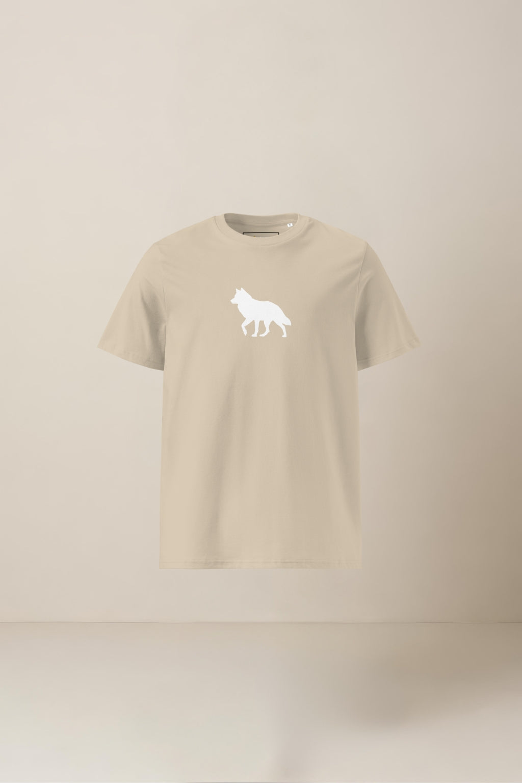 Lupus Albus organic cotton t-shirt
