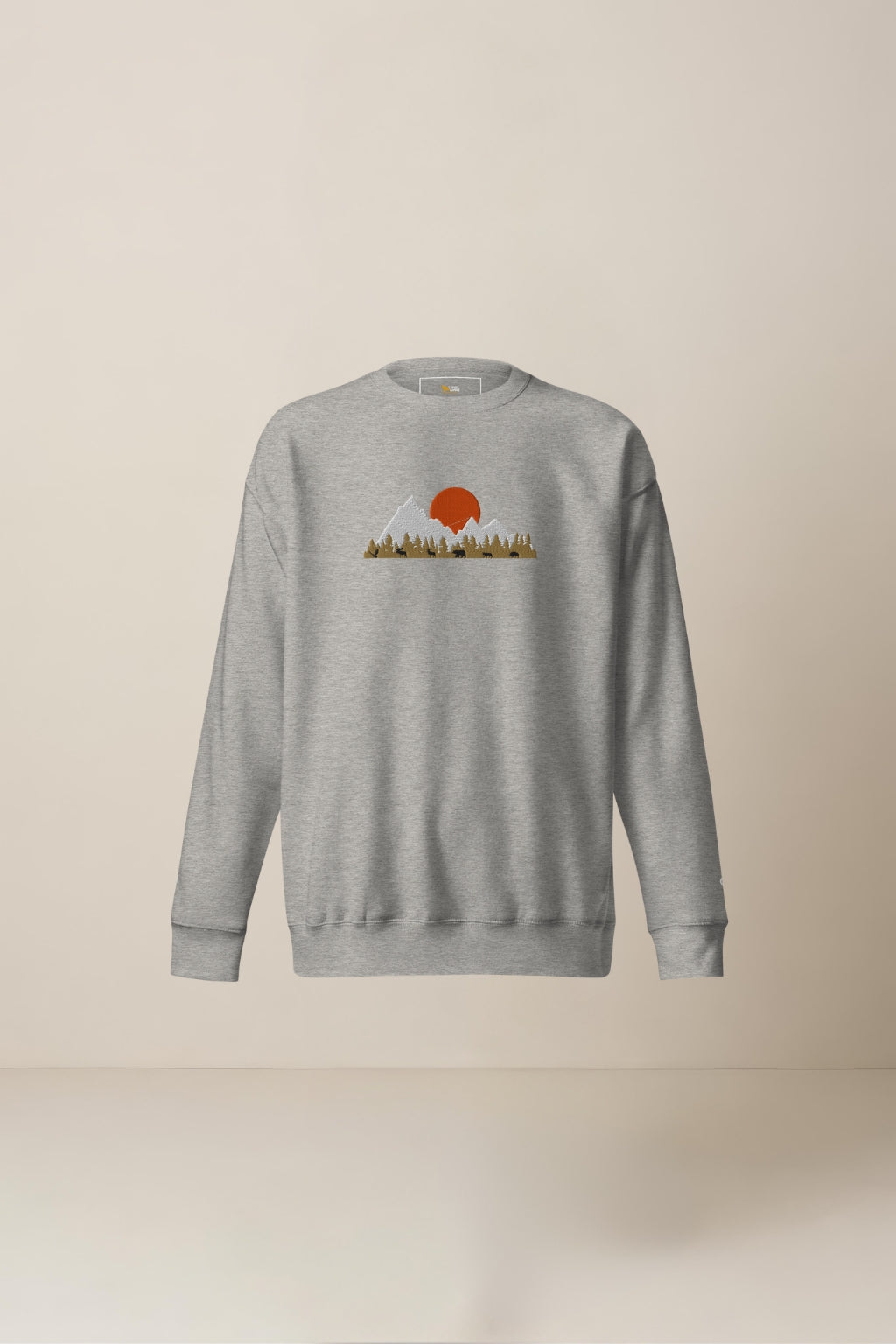 Spiritus Tundrae Unisex Sweatshirt