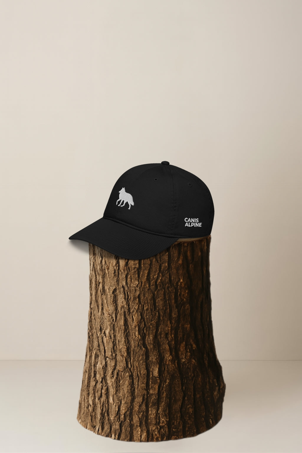 Lupus Albus Organic dad hat