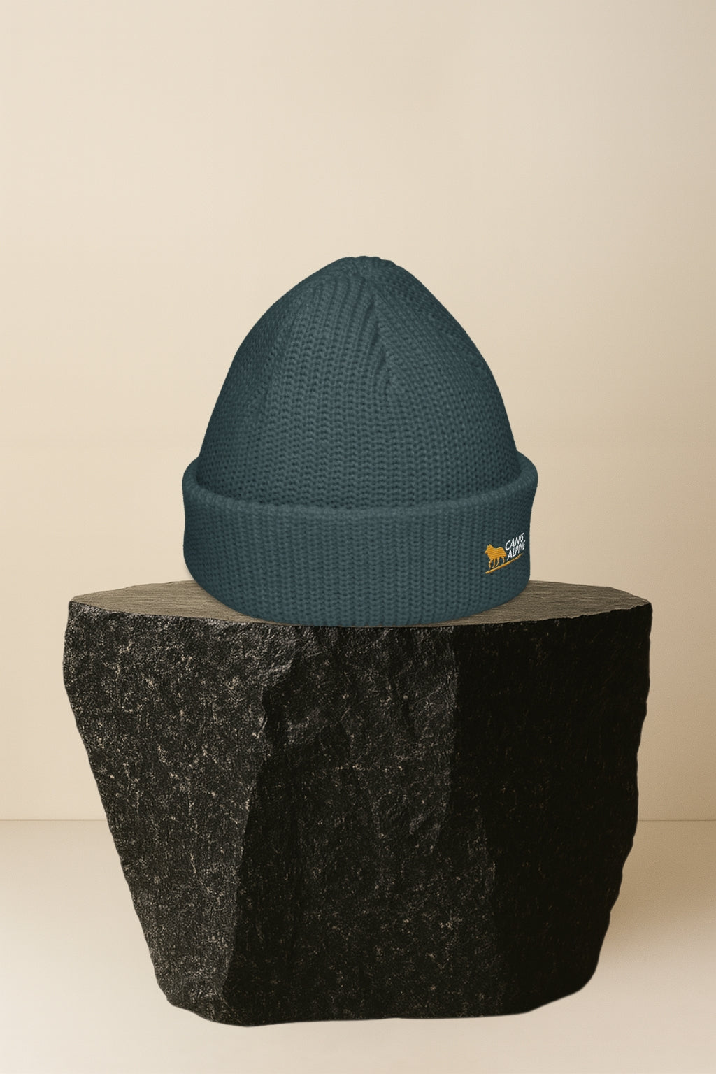 Canis Alpine White Walker Fisherman beanie