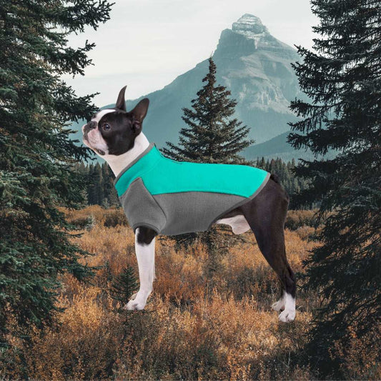 Barkley Cotton Vest