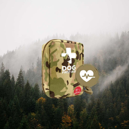 Bear HoHo Rover Rescue First Aid Pack