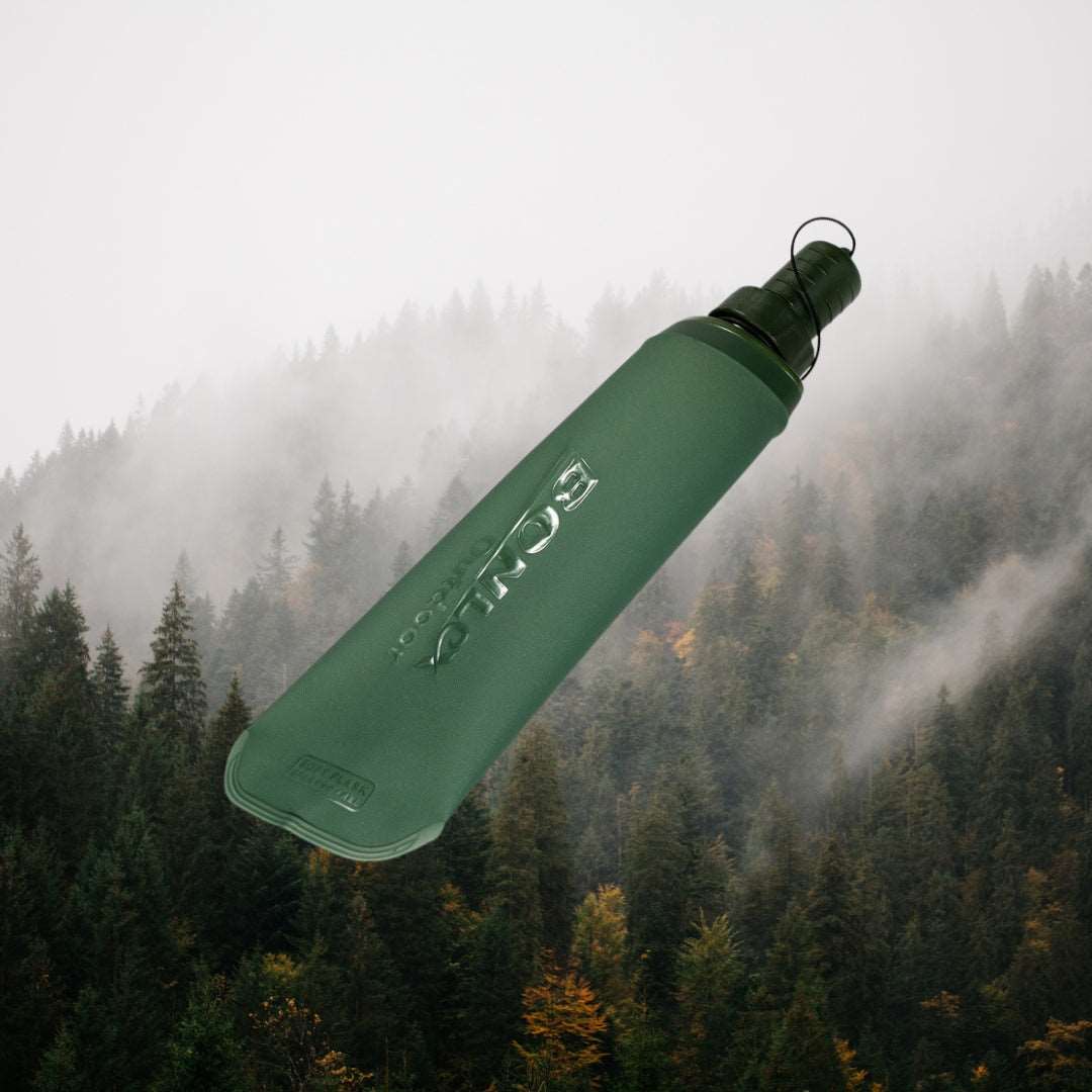 BONL Foldable Water Bottle