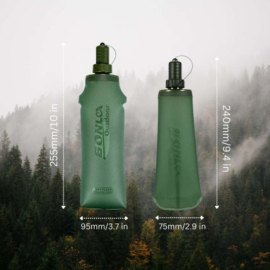 BONL Foldable Water Bottle