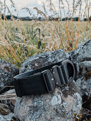 Canis Apex Basalt Black Tactical Collar
