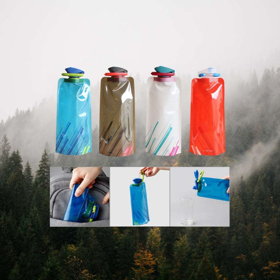 Romix Foldable Water Bag