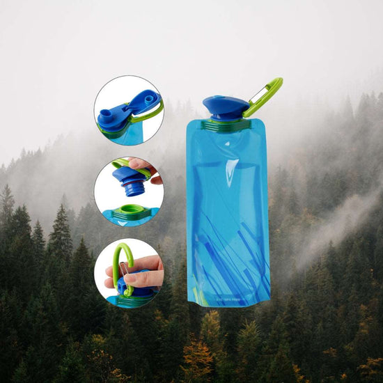 Romix Foldable Water Bag