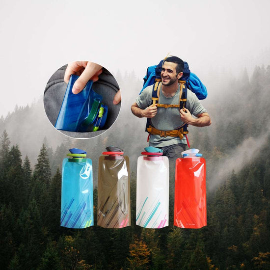 Romix Foldable Water Bag