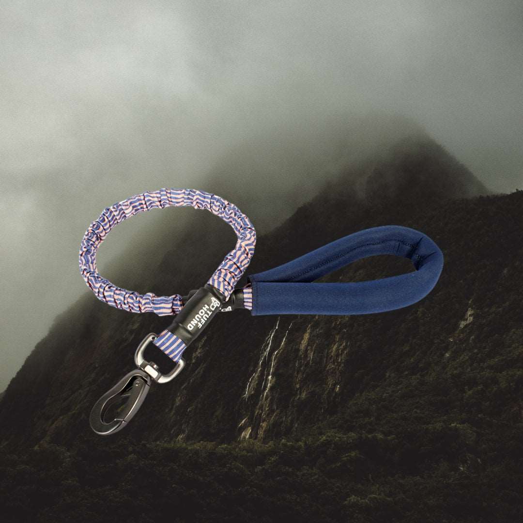 Tuff Hound Padded Traction Leash