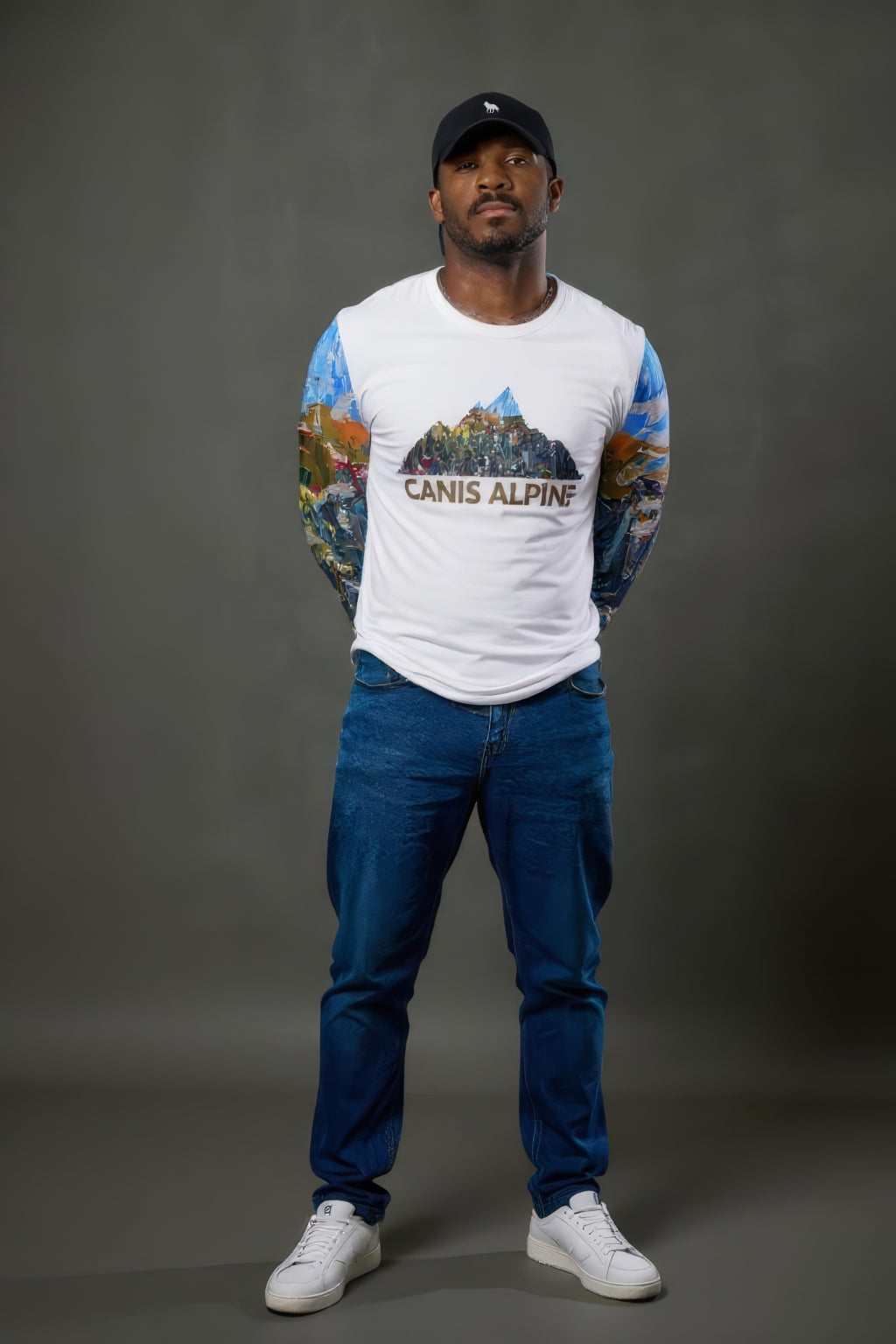 Colores Montis Sweatshirt