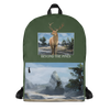 Rex Cervi Pini Backpack