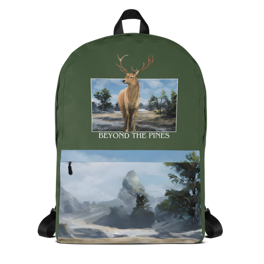 Rex Cervi Pini Backpack