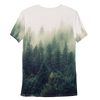 Misty Pines Athletic Homines T-shirt