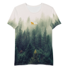 Misty Pines Athletic Homines T-shirt