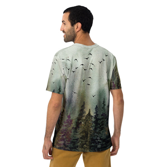 Into the Wild Homines T-shirt