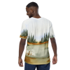 Alpine Forest Vista Homines T-shirt