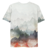 Rainbow Peaks Homines T-shirt