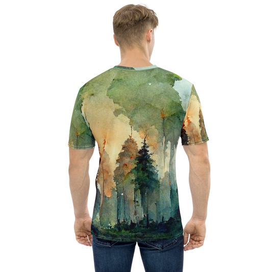 Wanderlust Dreams Homines T-shirt