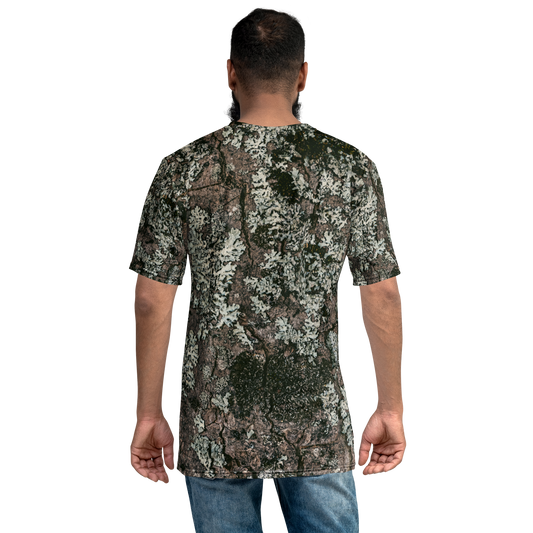 Woodland Moss Stalker Homines T-shirt