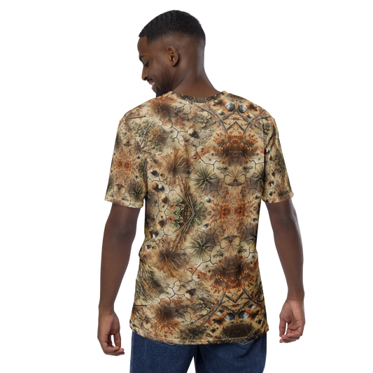 Desert Fox Stalker Homines T-shirt