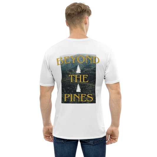 CA + Beyond the Pines Homines T-shirt