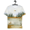 Alpine Forest Vista Homines T-shirt