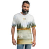 Alpine Forest Vista Homines T-shirt