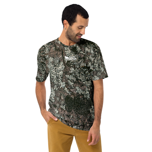 Woodland Moss Stalker Homines T-shirt