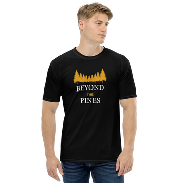 Beyond the Pines Homines T-shirt