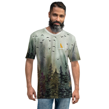 Into the Wild Homines T-shirt