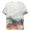 Rainbow Peaks Homines T-shirt