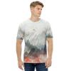 Rainbow Peaks Homines T-shirt