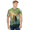 Wanderlust Dreams Homines T-shirt